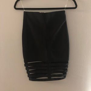 WOW Couture pencil skirt